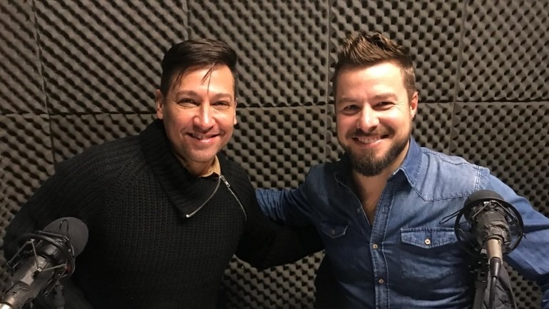 Pablito Ruiz: “Hoy con la musica podes llegar a todo el mundo”