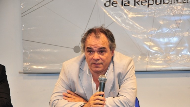 Marcelo Fernández: “Queremos tener una sola voz para poder facilitar el dialogo”