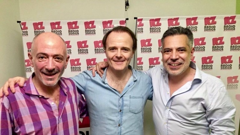 Luis Machín: “El espectador se va a encontrar con una obra muy argentina”