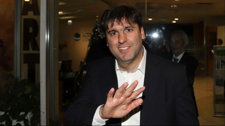 Diego Bossio: “Nosotros lo que queremos es recuperar la esperanza”
