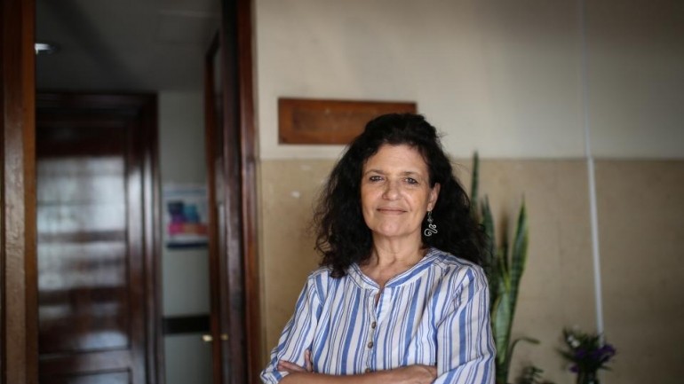 Valeria Isla: “Hay un gran aumento de la violencia sexual”