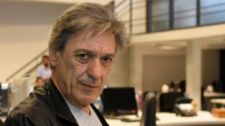 Aldo Pastur: “Me gustaría actuar más en cine porque hice poco”