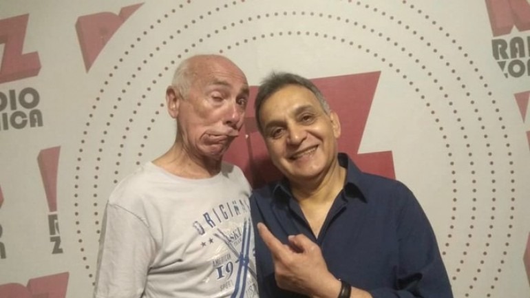 Juan Díaz: “A donde voy llevo el humor conmigo porque la gente lo necesita”