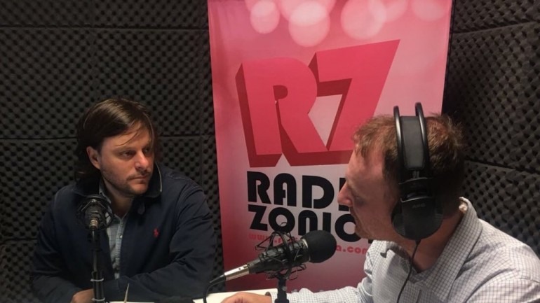 Leandro Santoro: “Soy de los que piensa que mejor hablar cuando aparezcan con vida”