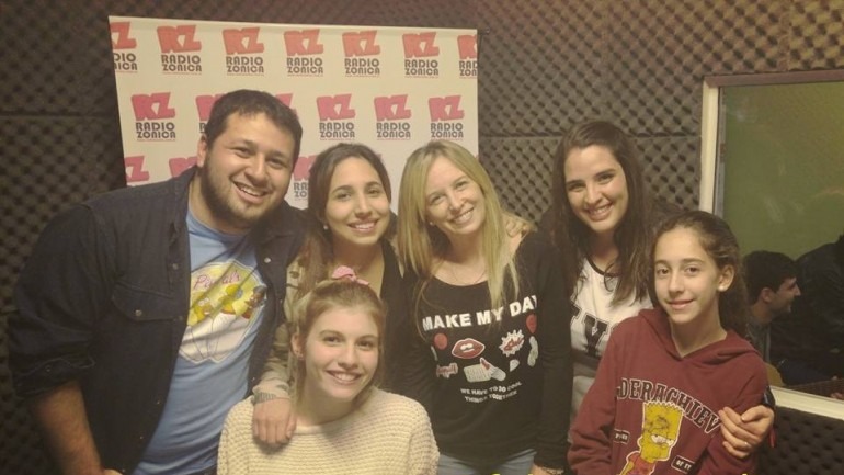 Gabriela Roife: La verdad que me hacía muy feliz