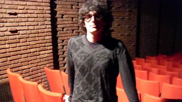 Damian Mahler “Toda la música es teatral”