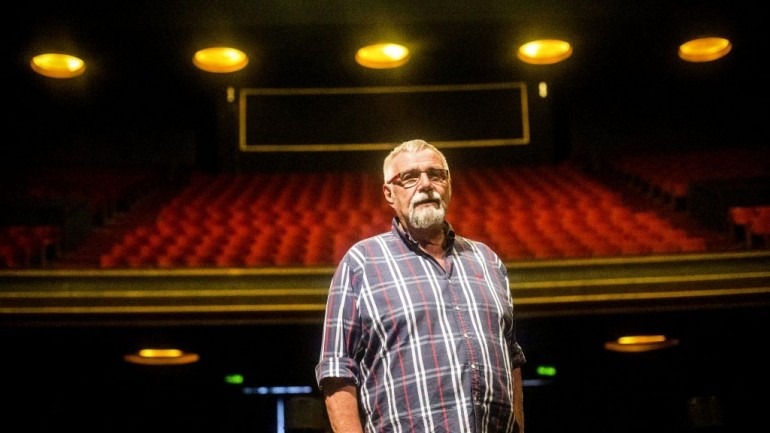 Lino Patalano: “Estamos muy bailarines, entre Barýshnikov y Julio Bocca en el Ópera”