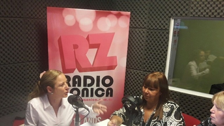 Carolina Estebarena: “Me resulta satisfactorio dedicarme a la difusión de derechos”