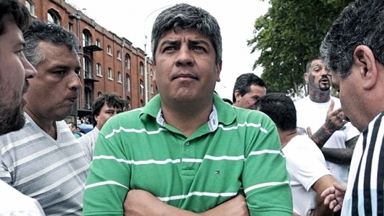 Pablo Moyano: “Estamos acostumbrados a que no escuchen los reclamos de los trabajadores”