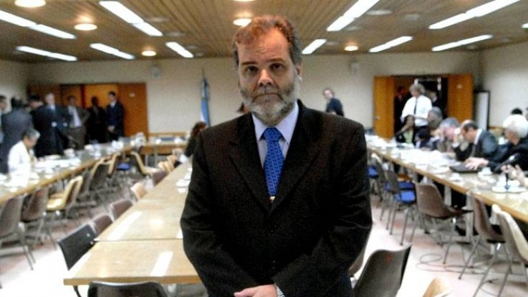 Eugenio Semino: “Hay que evitar el 33% de trabajo en negro no registrado que hoy tenemos”