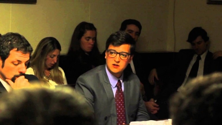 Guillermo Karamanian: “A veces nuestra democracia no actúa con la velocidad que quisiéramos”