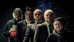 Norberto Gonzalo: “El que venga se va a encontrar con esta historia tan humana sobre la amistad”