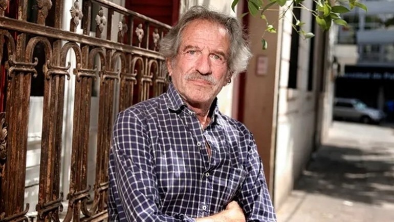 Pablo Alarcon: “Desde los siete a?os supe que iba a ser actor”