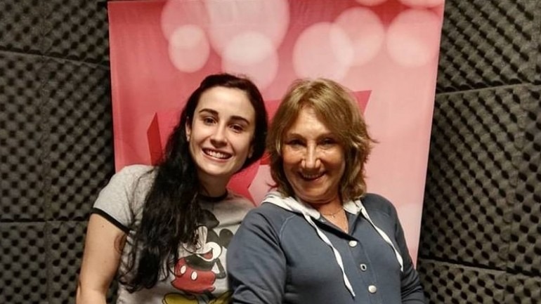 Talía Acosta: “La satisfacción de cuando la gente dice que le gusta tu trabajo es todo”