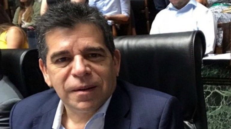 Claudio Romero: “Queremos trabajar en conjunto con el gobierno nacional”