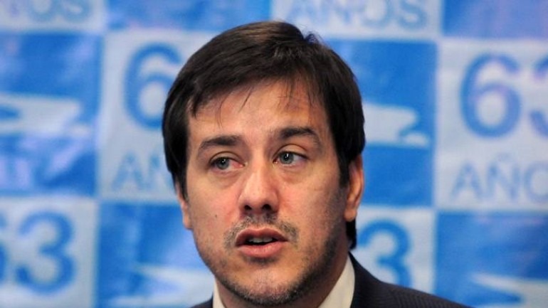 Mariano Recalde: “Estoy convencido de que manipularon los datos para engañar a la población”