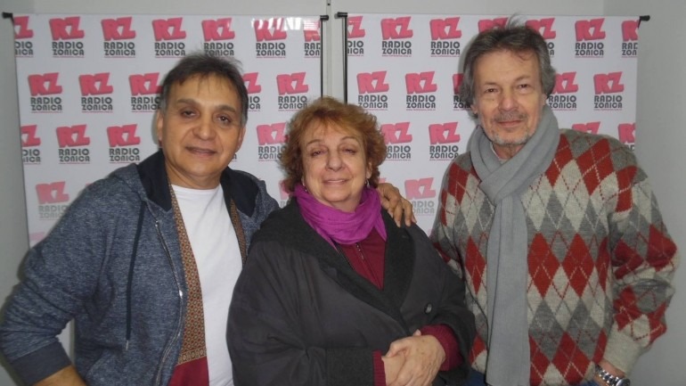 Lidia Catalano: “Ser actriz me dio libertad”