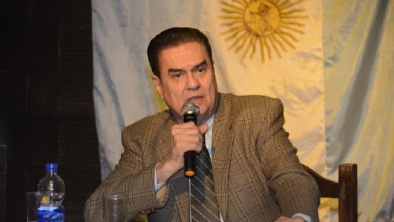 Hector Flores: “El trabajo ha pasado a ser una forma de explotacion del hombre, por el hombre”
