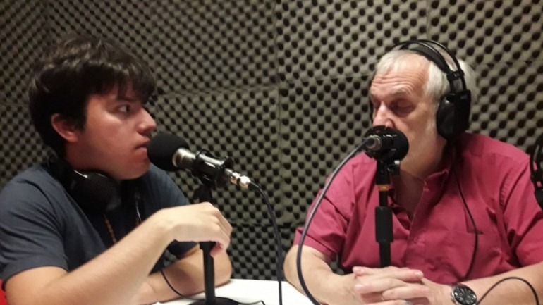 Jorge Maestro: “Se mantuvo el espiritu de la pelicula”