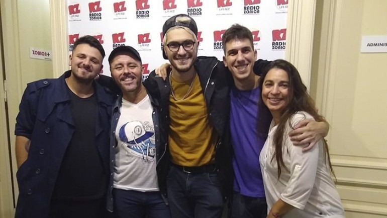 Albrio: “Estamos preparando el show más ambicioso de nuestra carrera”