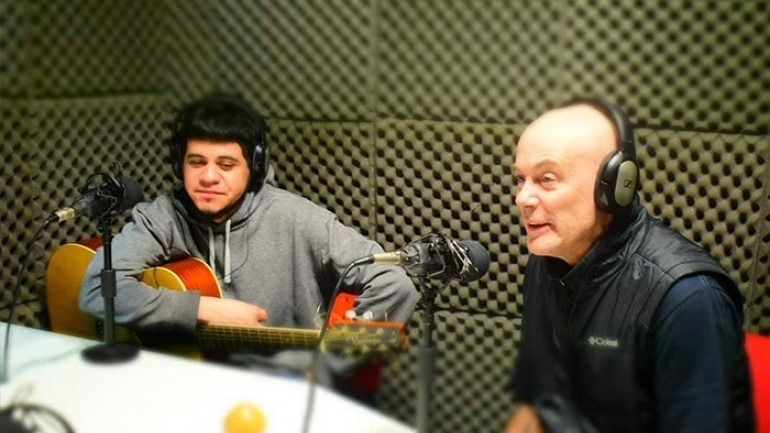 Jaf: “Sigo arriba del escenario porque no pare nunca de empujar”