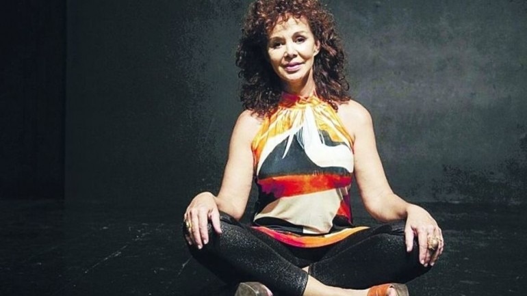 Patricia Palmer: “Estar con otra persona es una oportunidad que se da en la vida siempre”