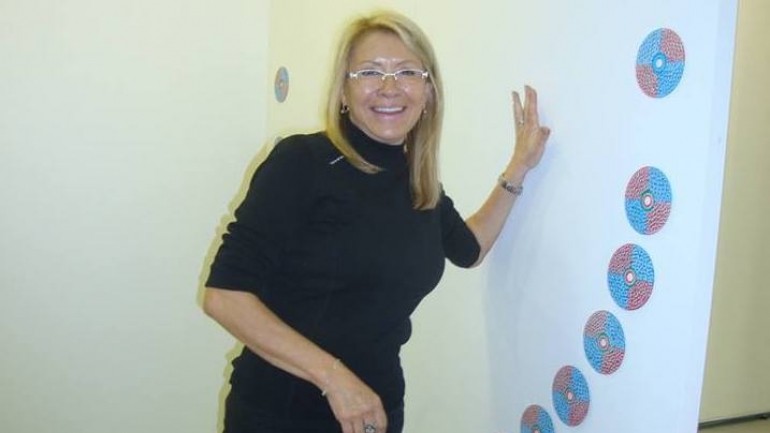 Diana Randazzo: “Yo me considero una artista contemporánea”
