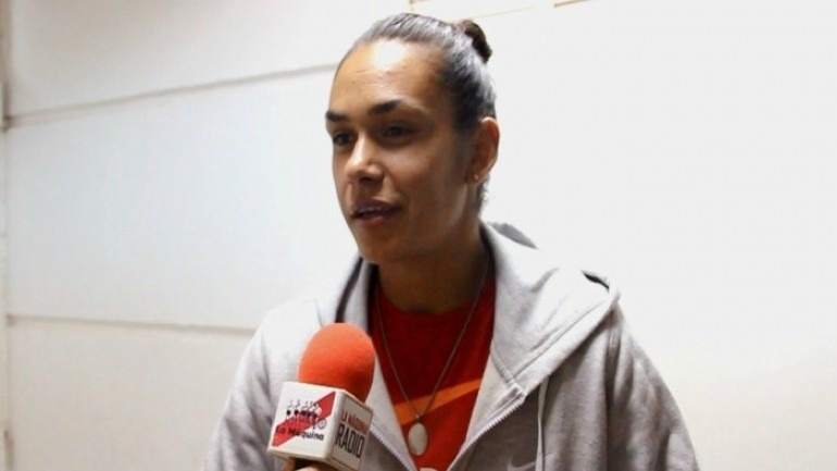 Florencia Chiribelo: “Van sucediendo cosas buenas con la visibilización del fútbol femenino”
