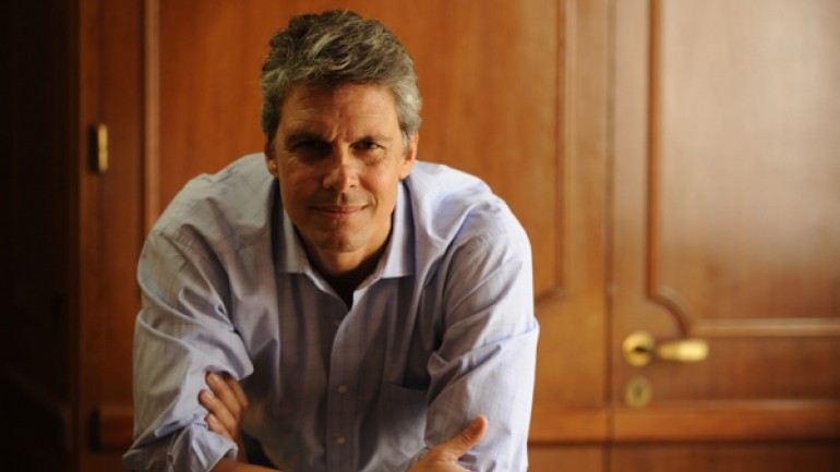Ale Grandinetti: “Hay que discutir el futuro de la Argentina con los datos del presente”