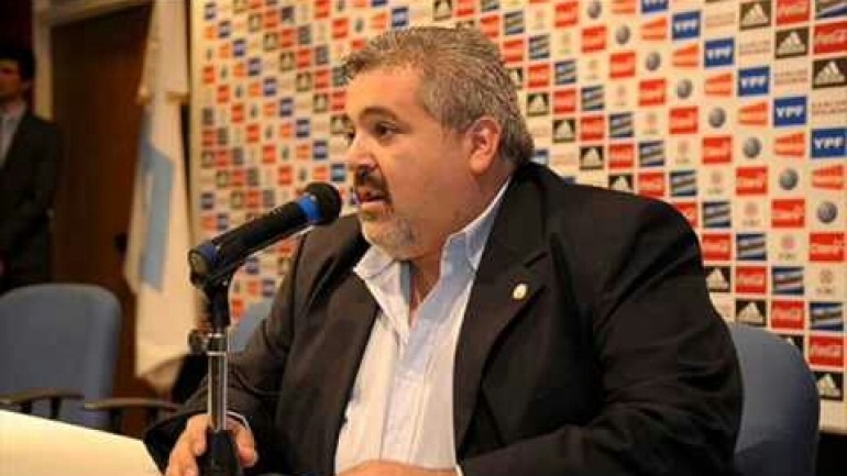 Dante Majori: En estas condiciones el Fútbol no arranca