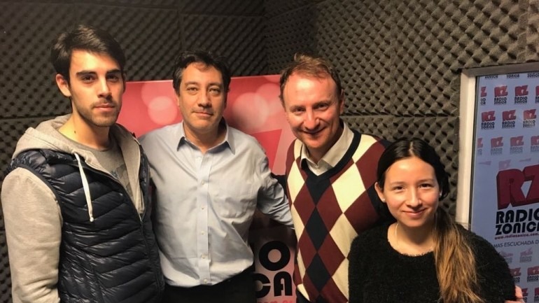 Pablo Galeano: “Todos están especulando quién va y quién no, hay mucha presión”