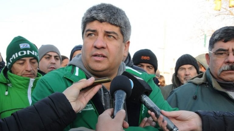 Pablo Moyano: “Los trabajadores no teniamos nada para festejar”