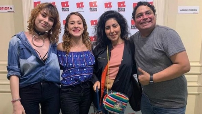 Sofía Viola: “La parte que más me gusta de hacer música es la improvisación”