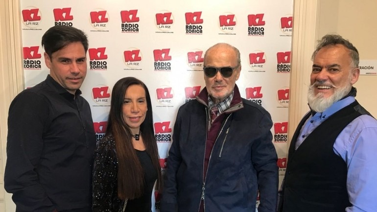 Gino Bogani: “Musicalizar una colección me lleva mucho tiempo”
