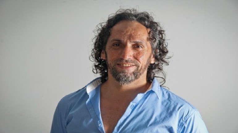 Pablo Gorlero: “Conozco bien la psiquis de los artistas porque los he estudiado”