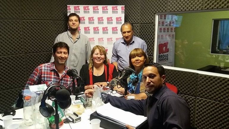 Mauro Santoro: La gente se prende mucho donando y hasta brinda ideas