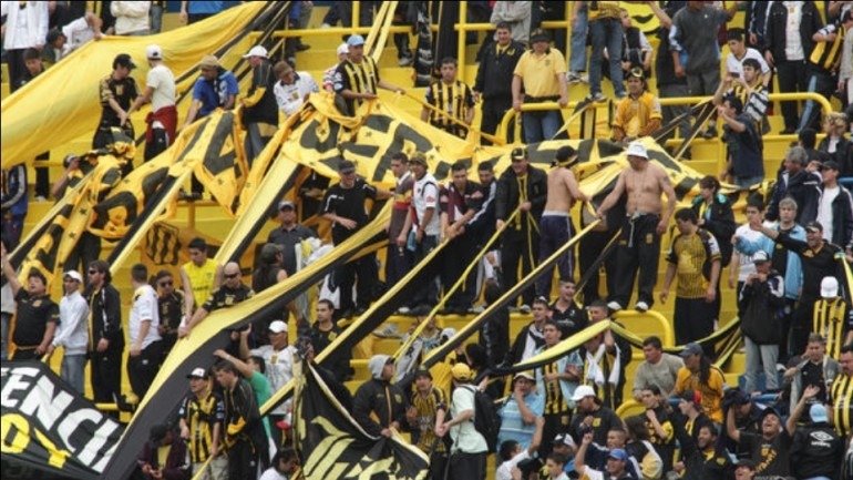 Fabian Perez: Paso porque estamos del otro lado, queremos lo mejor para el club