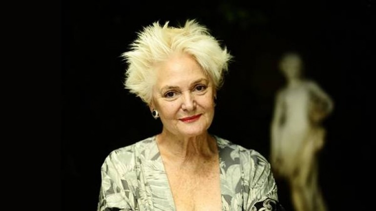 Claudia Lapaco: “Lo unico que pido es poder trabajar hasta el dia de mi muerte”