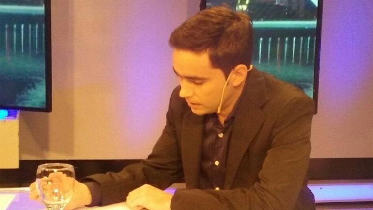 Ram?n Indart: Las pruebas es