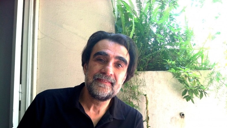 Oche Califa: “Nosotros necesitamos que el libro tenga un lugar en la consideración de la sociedad”