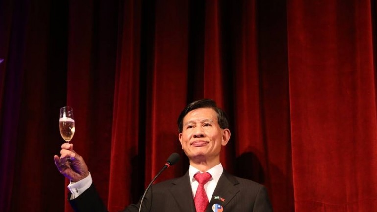 Huang Lien Sheng: “Nuestro Gobierno apuesta a la educación”