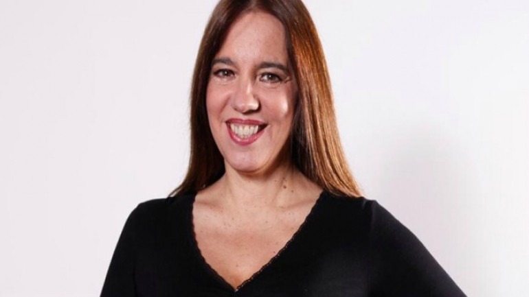 Ingrid Pelicori: “Con todos los teatros que hay, es muy difícil hacer de la actuación una profesión”