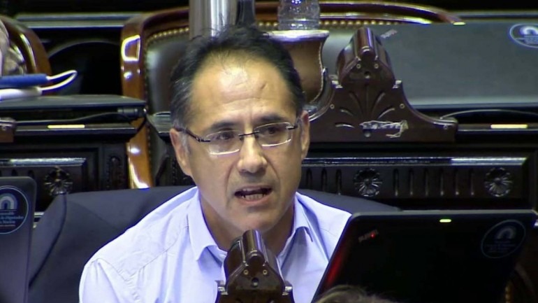 Sergio Wisky: En Argentina apareció muerto un Fiscal y su muerte está en duda