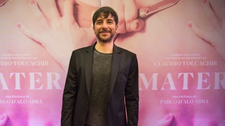 Pablo D´Alo Abba: “Me gusta hacer que la gente se lleve la butaca un par de horas”
