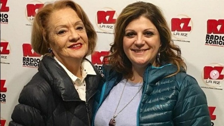 Mercedes Carreras: “Yo no era tanguera, yo era rockera”