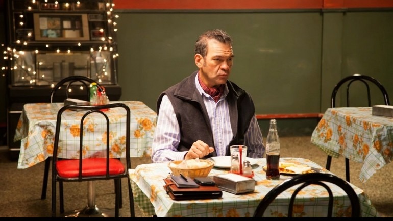 César Bordón: “El actor es un pequeño engranaje dentro del cine”