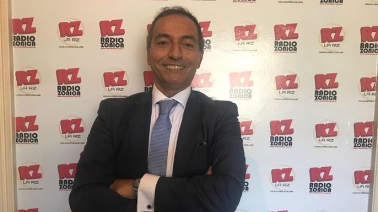 Joao Ribeiro de Almeida: “Somos países hermanos y tenemos que fortalecer los lazos”