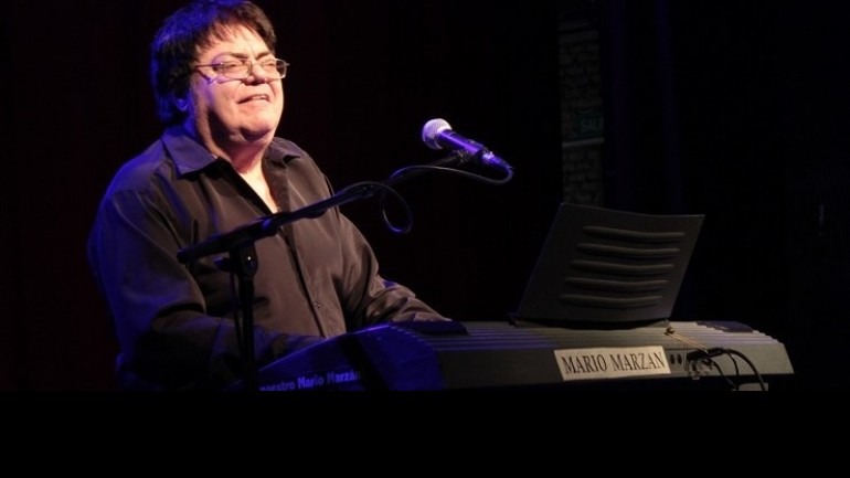 Mario Marzán: “Haré una cronología del tango recordando famosas orquestas”