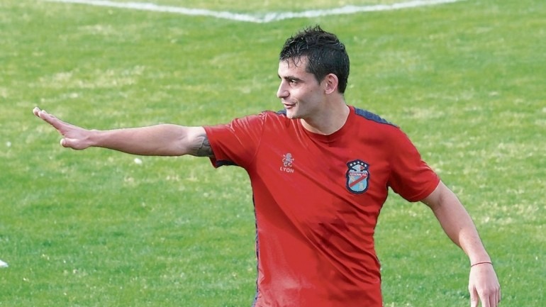 Fernando Torrent: “El futbolista nunca se conforma”