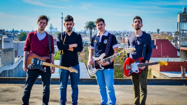 Volumen 4: “Puede que en abril presentemos el disco en Capital”